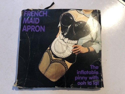 Vintage 1990s novelty - novelty, french