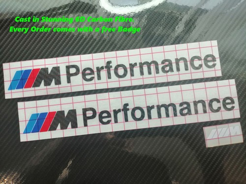 Bmw performance carbon - x,