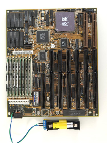 486 mainboard shuttle hot 409 - shuttle,