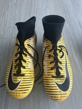 Nike Mercurial Victory VI 6 Size 5 Football Boots Laser Orange/yellow/black