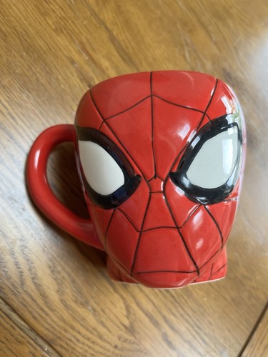 Marvel spider man - 3d, ceramic
