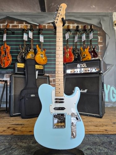 Fret king country squire - fret-king,