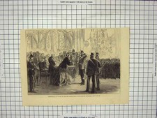 Old Antique Print Presentation