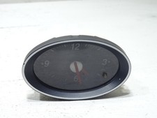 2006 FORD GALAXY CLOCK DISPLAY