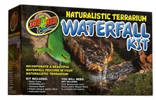 Zoo med naturalistic terrarium - med,