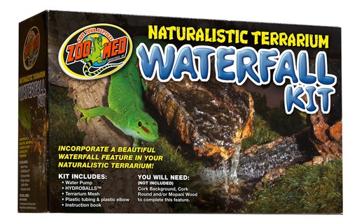 Zoo med naturalistic terrarium - med,