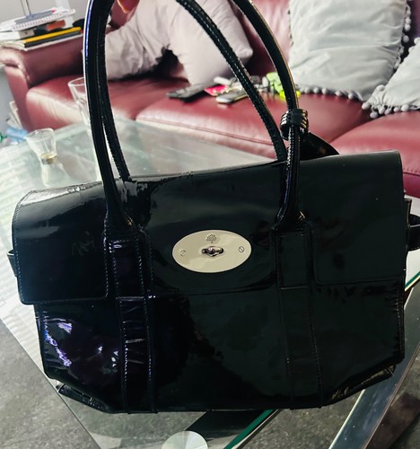 Genuine mulberry bayswater - genuine,