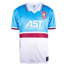 Aston Villa 1998 Away Retro