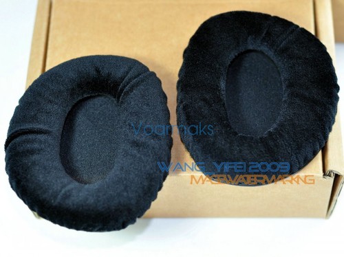 Velour velvet replacement ear - replacement,