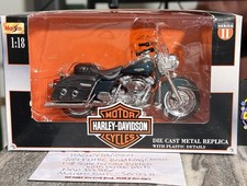 Maisto Harley Davidson 2001