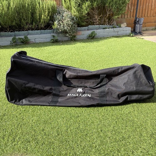 Maclaren branded buggy - maclaren,