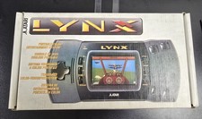 atari lynx console box empty