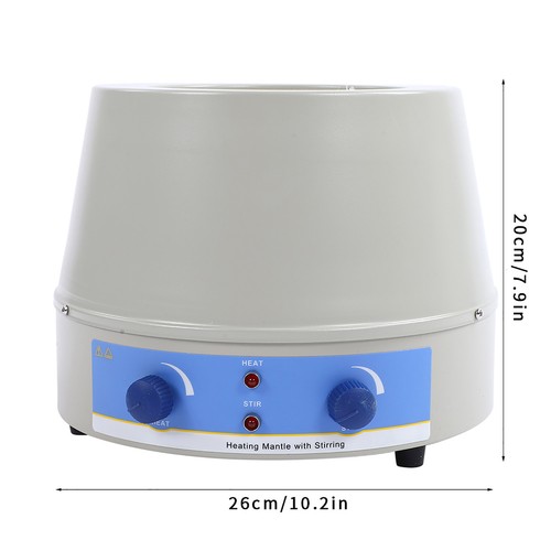 Hms1000ml temperature control - hms1000ml,