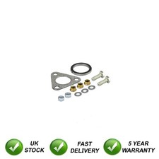Cat converter fittings rear - cat,