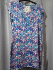 Mantaray Patterned Tunic Top