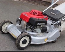 Honda HR194QX HR1950 Rear