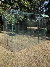 OMLET OUTDOOR RABBIT RUN