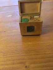 Vintage  1950’s 1960’s Dolls House Radiogram 