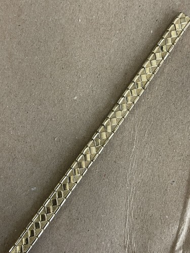 9ct back and front vintage - 1/5,