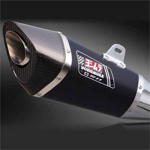 Yoshimura japan r11 black - yoshimura,