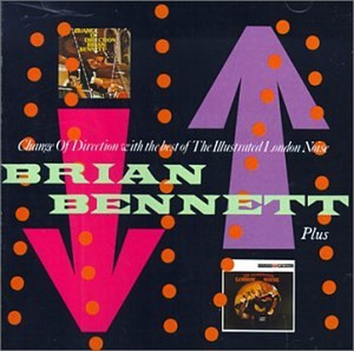 Brian bennett change - -,