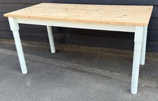 Part painted traditional pine - painted,