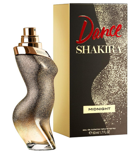 Shakira perfume dance - perfume,