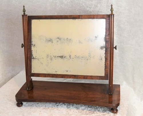 Georgian dressing table - georgian,