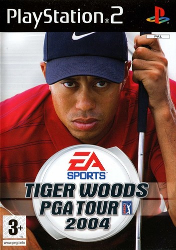 Tiger woods pga tour 2004 - pga,