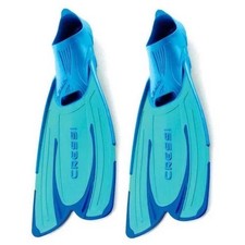 CRESSI Agua Swim Fins Blue