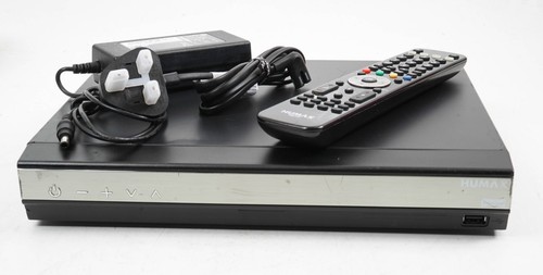 Humax hdr 2000t 500gb - humax, freeview