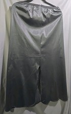 Noisy Taffeta Swish Half Slip