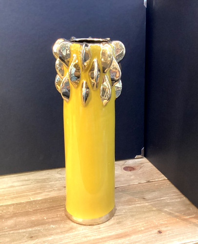 5cm tall yellow - yellow, chunky