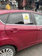 Ford Fiesta Mk7 Titanium