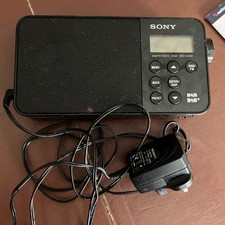 Sony XDR-S40DBP Portable