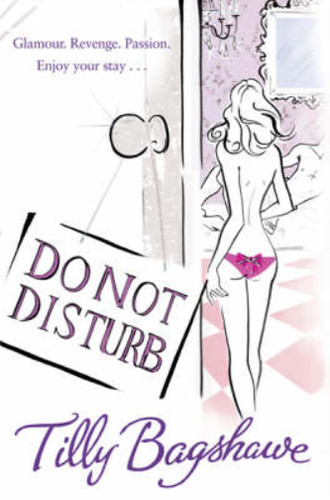Not disturb tilly - not,