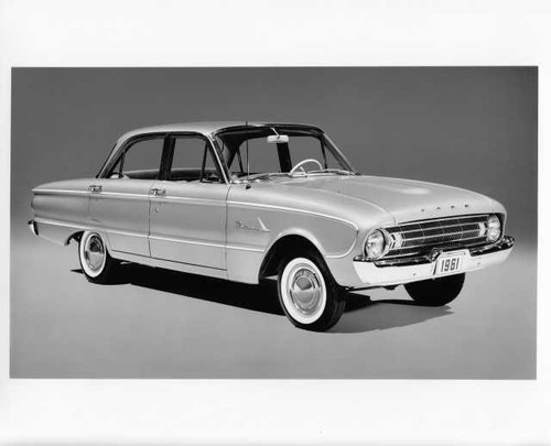 1961 ford falcon fordor - 1961, sedan