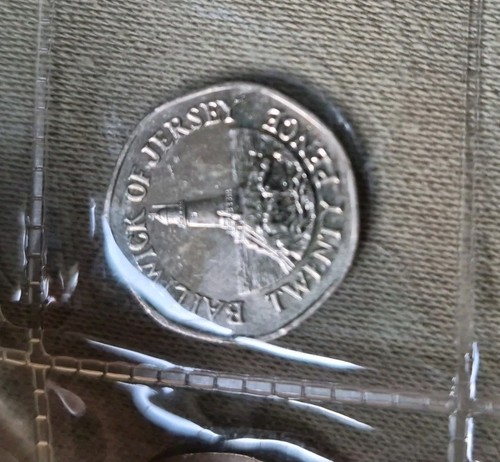 2016 bailiwick jersey 20p - bailiwick,