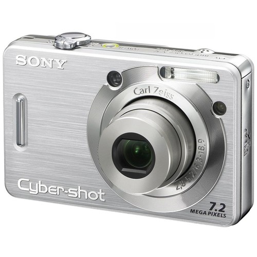 Sony cyber shot - sony, cyber-shot