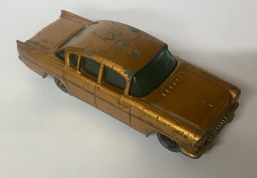 Lesney 1958 vauxhall - 1958,