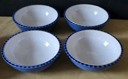 Denby reflex blue white - blue, cereal