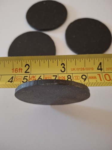 Sorbothane discs audio - discs,,