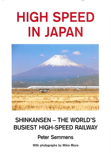 High speed japan - high,
