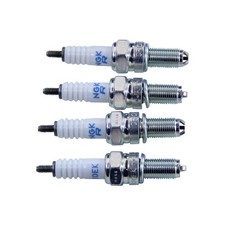 NGK Spark Plug Set of 4 CR10EK