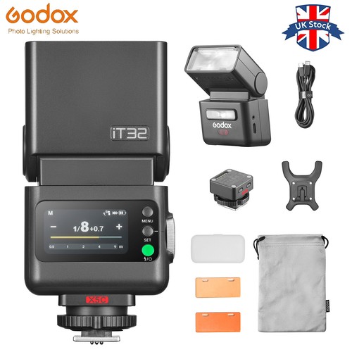 Godox it32 ttl camera - godox,