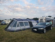 Outwell Vermont XLP Tent with