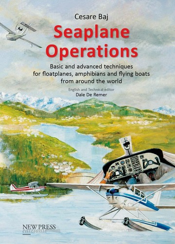 Seaplane operations basic and - operations.,