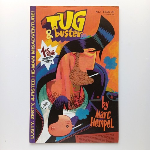 Tug buster 1 - &, (1995)