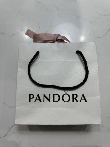 Pandora gift bag and box - pandora,