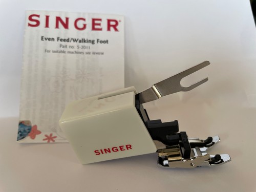Singer even feed walking - singer,
